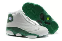 women nike air jordan 13 shoes pas cher blance green,acheter nike basket